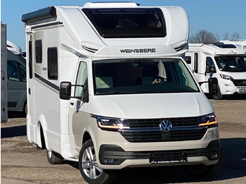 Poluintegrirani kamper WEINSBERG X-Cursion Van 500 LT
