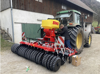 Novi Sijačica SMS Smart 300 + APV PS Direktsaatmaschine: slika Novi Sijačica SMS Smart 300 + APV PS Direktsaatmaschine