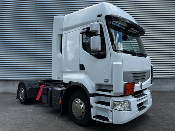 Tegljač Renault Premium 450 DXI / ADR / Euro 5 / TUV:10-2025 / Belgium Truck: slika Tegljač Renault Premium 450 DXI / ADR / Euro 5 / TUV:10-2025 / Belgium Truck