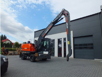 Stroj za rukovanje otpadom ATLAS