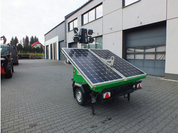 Rasvjetni stup TRIME