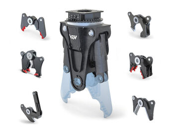 Škare za rušenje VTN