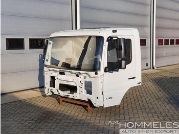 Kabina i unutrašnjost MERCEDES-BENZ Atego