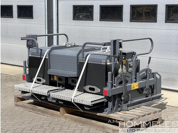 Stroj za asfaltiranje VÖGELE