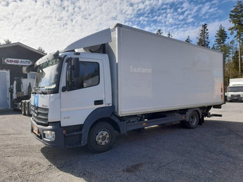 Kamion hladnjača MERCEDES-BENZ Atego 918