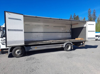 Kamion sandučar MERCEDES-BENZ Atego
