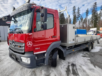 Kamion s otvorenim sandukom MERCEDES-BENZ Atego