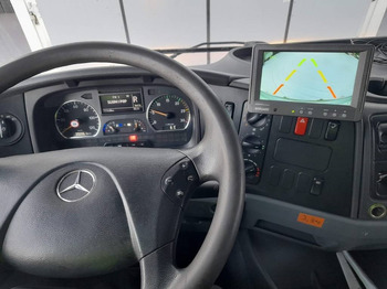 Kamion sandučar Mercedes-Benz Atego: slika Kamion sandučar Mercedes-Benz Atego
