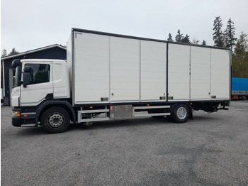 Kamion sandučar SCANIA P 230