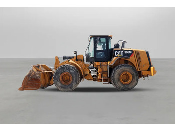 Utovarivač na kotačima Caterpillar 966M Wheel Loader: slika Utovarivač na kotačima Caterpillar 966M Wheel Loader