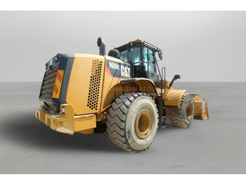 Utovarivač na kotačima Caterpillar 966M Wheel Loader: slika Utovarivač na kotačima Caterpillar 966M Wheel Loader