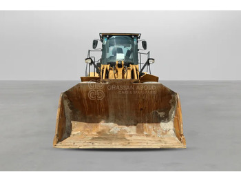 Utovarivač na kotačima Caterpillar 966M Wheel Loader: slika Utovarivač na kotačima Caterpillar 966M Wheel Loader