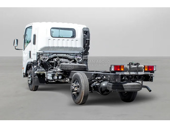 Kamion-šasija Isuzu NQR 75 4x2 Chassis: slika Kamion-šasija Isuzu NQR 75 4x2 Chassis Kamion-šasija Isuzu NQR 75 4x2 Chassis: slika Kamion-šasija Isuzu NQR 75 4x2 Chassis