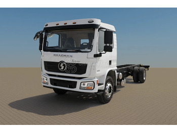 Kamion-šasija SHACMAN