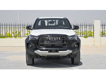 Pick-up TOYOTA HILUX DC 2.8L DIESEL 4X4 GR-S A/T MY24: slika Pick-up TOYOTA HILUX DC 2.8L DIESEL 4X4 GR-S A/T MY24