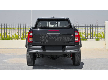 Pick-up TOYOTA HILUX DC 2.8L DIESEL 4X4 GR-S A/T MY24: slika Pick-up TOYOTA HILUX DC 2.8L DIESEL 4X4 GR-S A/T MY24