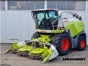 Silažni kombajn CLAAS Jaguar 930