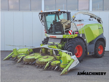 Silažni kombajn CLAAS Jaguar 940