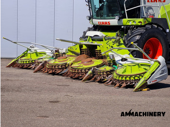 Kombajn za kukuruz CLAAS