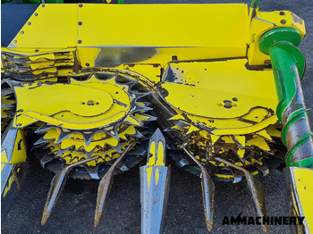 Kombajn za kukuruz za prijevoz hrane Kemper 360 fits JD rotary corn header: slika Kombajn za kukuruz za prijevoz hrane Kemper 360 fits JD rotary corn header