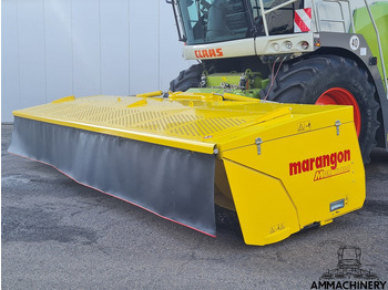 Priključak za silažni kombajn CLAAS