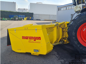 Priključak za silažni kombajn za Poljoprivredni strojevi Marangon MDR 6014 Claas Inspected: slika Priključak za silažni kombajn za Poljoprivredni strojevi Marangon MDR 6014 Claas Inspected