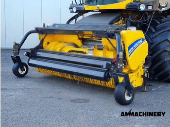 Priključak za silažni kombajn NEW HOLLAND