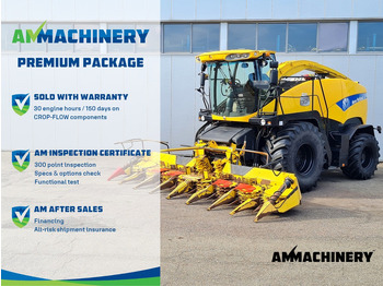 Silažni kombajn NEW HOLLAND FR9050