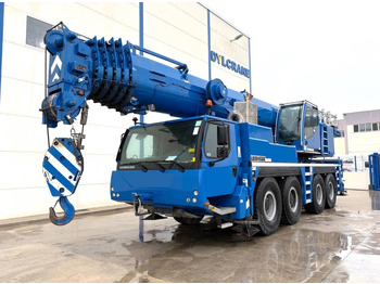 Autodizalica za sve terene LIEBHERR LTM 1090-4.1