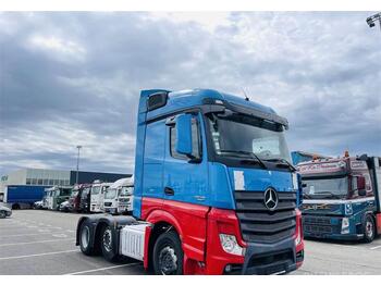 Tegljač Mercedes-Benz 2645 6x2 su PTO Big Space Actr: slika Tegljač Mercedes-Benz 2645 6x2 su PTO Big Space Actr