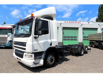 Kamion-šasija DAF CF 75 310