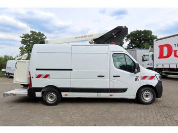 Dostavno vozilo Renault Master 10,5 m 3 SEATS, KLUBB, 3500 kg, euro6: slika Dostavno vozilo Renault Master 10,5 m 3 SEATS, KLUBB, 3500 kg, euro6