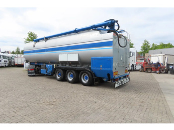 Poluprikolica cisterna ECOVRAC auger, HATZ engine, Radiocontrol, GREAT CONDITION!: slika Poluprikolica cisterna ECOVRAC auger, HATZ engine, Radiocontrol, GREAT CONDITION!