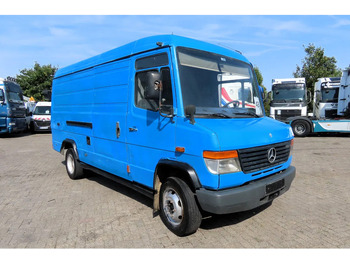 Furgon Mercedes-Benz Vario 812D: slika Furgon Mercedes-Benz Vario 812D