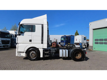 Tegljač MAN TGX 14.440 RETARDER, 2 tanks, GREAT CONDITION!: slika Tegljač MAN TGX 14.440 RETARDER, 2 tanks, GREAT CONDITION!