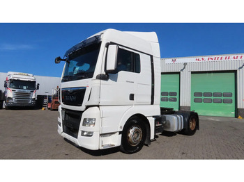 Tegljač MAN TGX 14.440 RETARDER, 2 tanks, GREAT CONDITION!: slika Tegljač MAN TGX 14.440 RETARDER, 2 tanks, GREAT CONDITION!