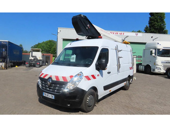 Dostavno vozilo RENAULT Master