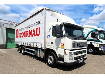 Kamion s ceradom VOLVO FM 340