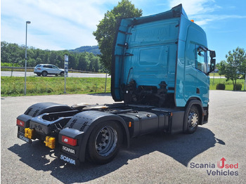 Tegljač SCANIA R 450 A4x2EB Lowliner !!: slika Tegljač SCANIA R 450 A4x2EB Lowliner !!