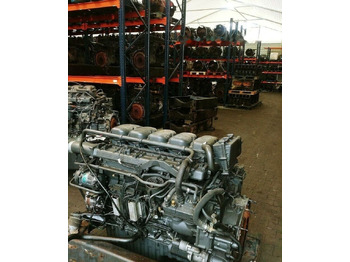 Motor SCANIA