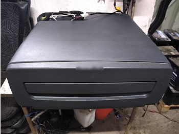 Kabina i unutrašnjost SCANIA