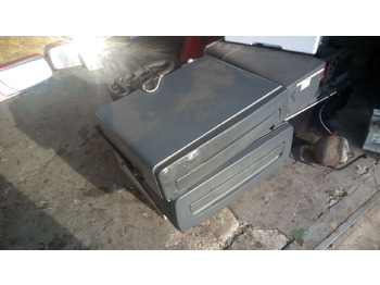 Kabina i unutrašnjost SCANIA G