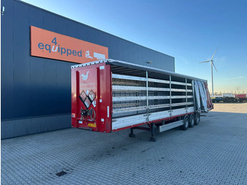 Poluprikolica s ceradom PACTON