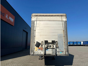 Poluprikolica s ceradom Schmitz Cargobull TOP: NIEUWE APK 08-2026, schijfremmen, rongpotten, gegalvaniseerd, XL, Huckepack, 2 x22 vert. al. planken, NL-trailer, 2x beschi: slika Poluprikolica s ceradom Schmitz Cargobull TOP: NIEUWE APK 08-2026, schijfremmen, rongpotten, gegalvaniseerd, XL, Huckepack, 2 x22 vert. al. planken, NL-trailer, 2x beschi