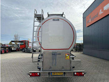 Poluprikolica cisterna za prijevoz hrane Van Hool FOOD / 39.000L / 3-COMP / INOX / NL-trailer / APK: 07/2026: slika Poluprikolica cisterna za prijevoz hrane Van Hool FOOD / 39.000L / 3-COMP / INOX / NL-trailer / APK: 07/2026 Poluprikolica cisterna za prijevoz hrane Van Hool FOOD / 39.000L / 3-COMP / INOX / NL-trailer / APK: 07/2026: slika Poluprikolica cisterna za prijevoz hrane Van Hool FOOD / 39.000L / 3-COMP / INOX / NL-trailer / APK: 07/2026