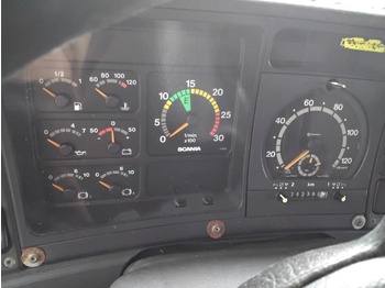 Kiper SCANIA 94G260: slika Kiper SCANIA 94G260 Kiper SCANIA 94G260: slika Kiper SCANIA 94G260