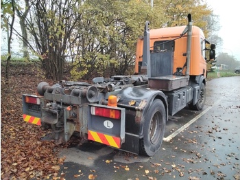 Kiper SCANIA 94G260: slika Kiper SCANIA 94G260 Kiper SCANIA 94G260: slika Kiper SCANIA 94G260