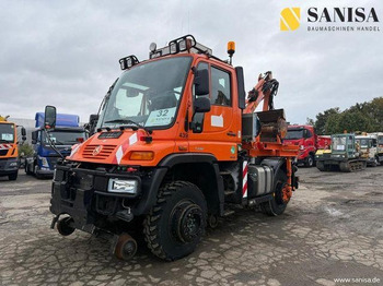Namjenska/ Posebna vozila UNIMOG U400