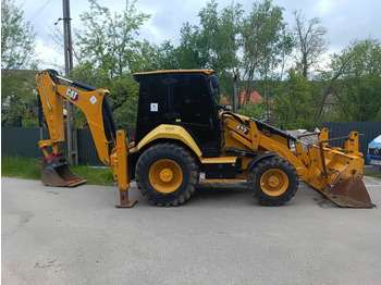 Rovokopač-utovarivač CATERPILLAR 432
