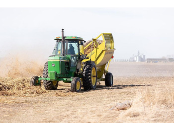 Novi Oprema za prevrtanje sijena Degelman RENN BALE PROCESSOR 938: slika Novi Oprema za prevrtanje sijena Degelman RENN BALE PROCESSOR 938